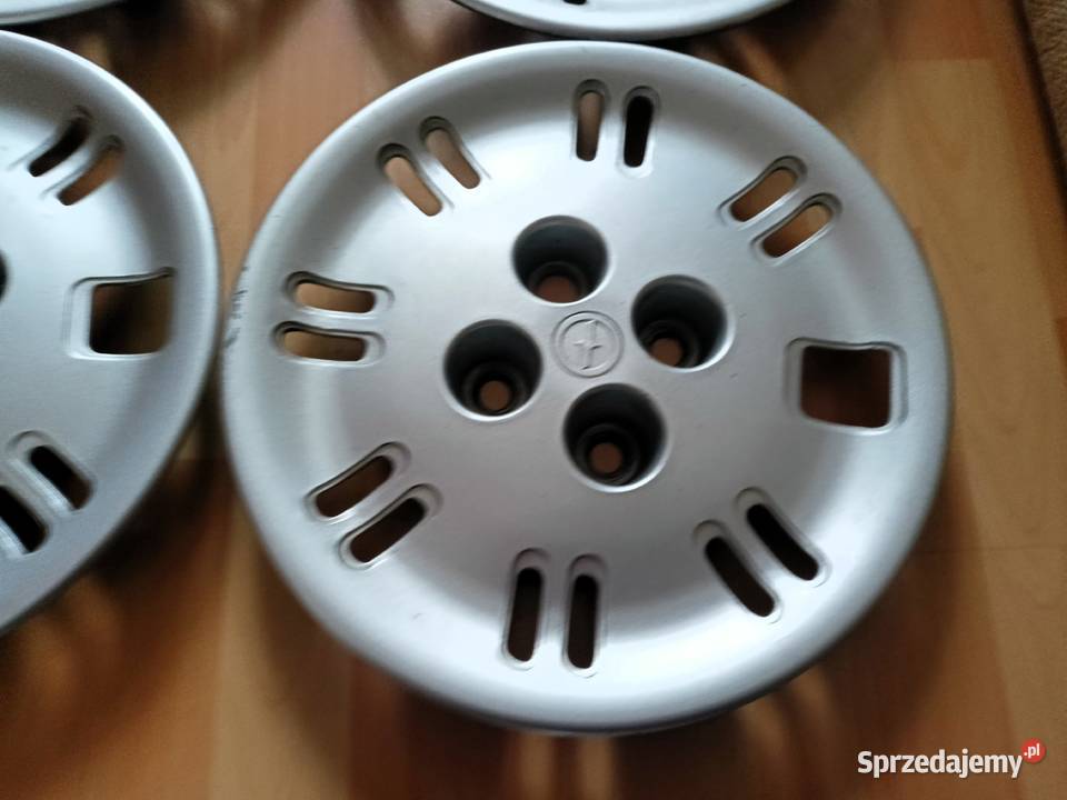 Oryginalne kołpaki dekle Fiat 125p Polonez Caro Tarnobrzeg sprzedam
