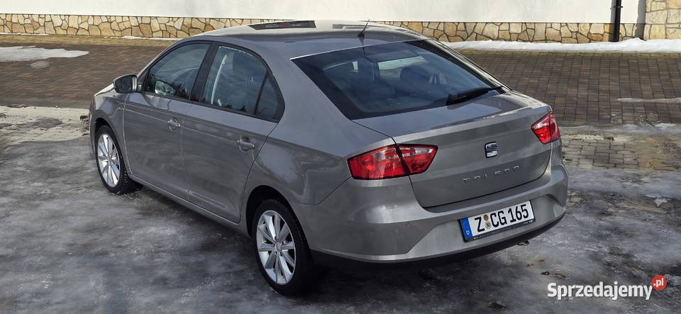 Seat Toledo 167 Grzane Fotele PDC Alu Opony Lato CD