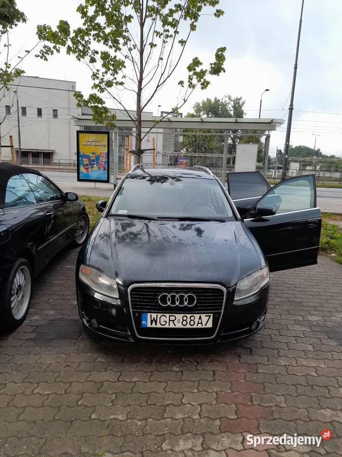 Sprzedam Audi a4 b7 25 tdi 2004 diesel Warszawa