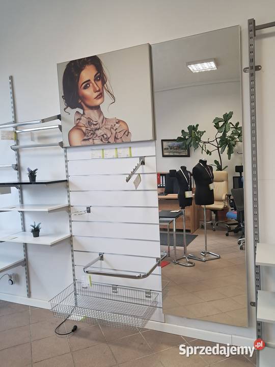 Panel spacewall z nadrukiem Tarnów