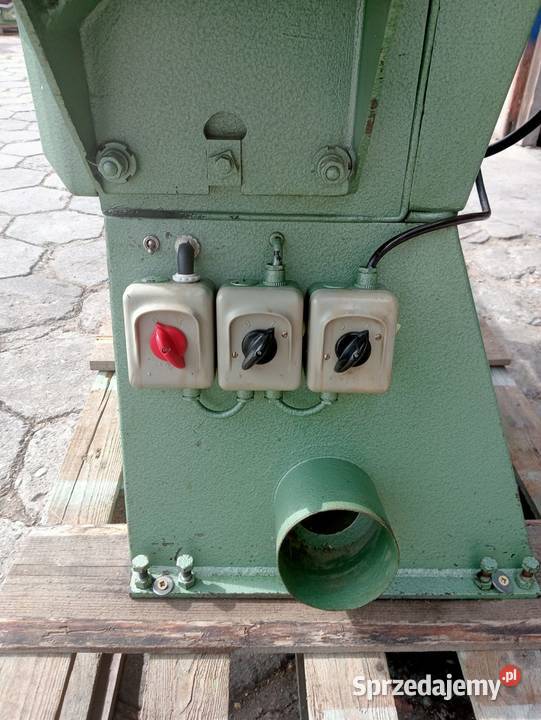 Szlifierka przelotowa Maweg Pozostałe