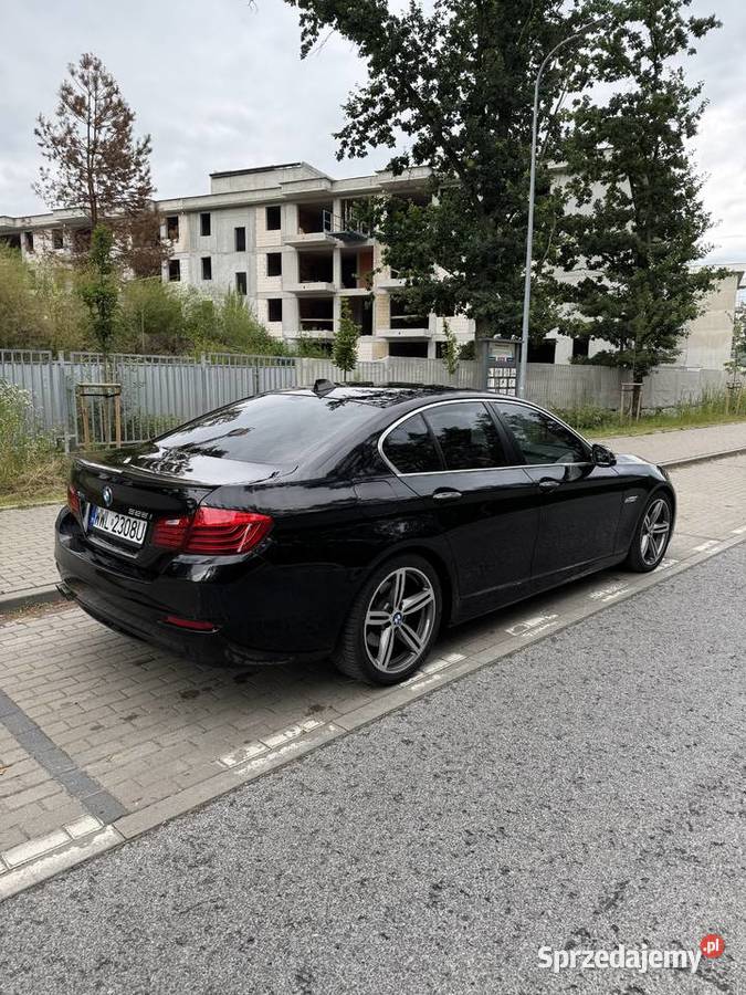 BMW F10 528i xdrive lift Wołomin