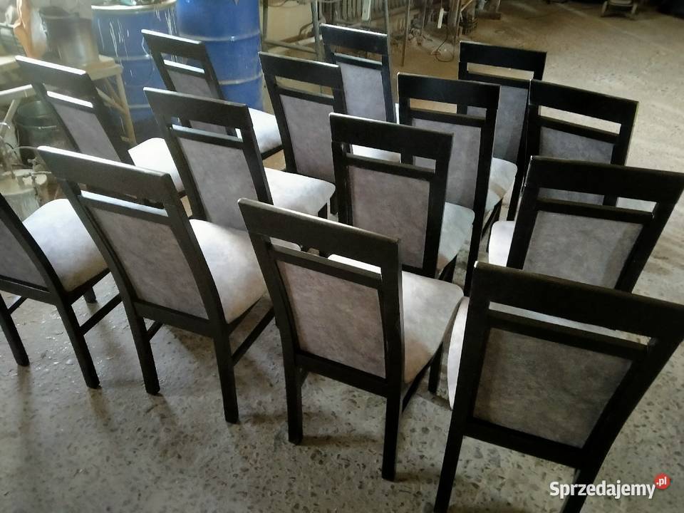 Nowoczesne krzesła bukowe Siedlce