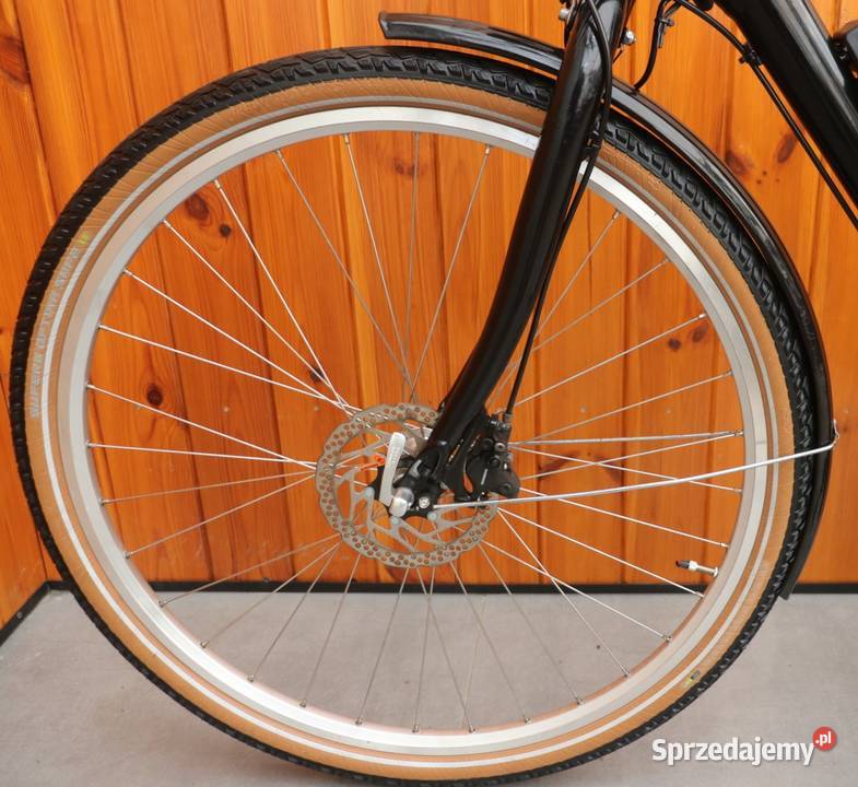 Rower elektryczny Cresta H 53I inne rowery Milanówek sprzedam