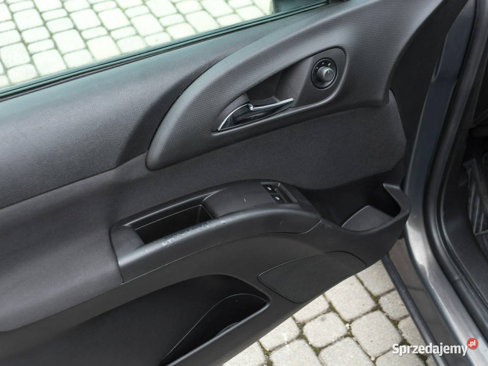 Opel Meriva 14 Benzyna120197 II 2010 120KM małopolskie Nowy Sącz sprzedam