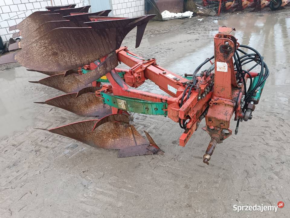 Pług Kverneland ES95 vario Pługi Suwałki