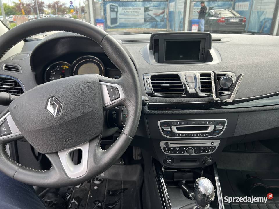 Renault Megane 15 dCi Bose Edition 110KM Samochody osobowe Łódź
