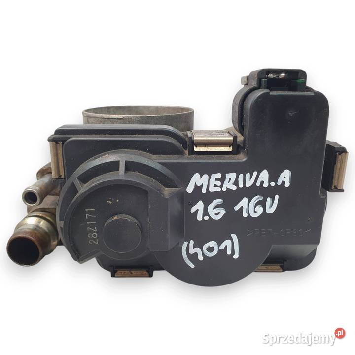 PRZEPUSTNICA Opel Astra H Meriva A Zafira B 16 Chełm