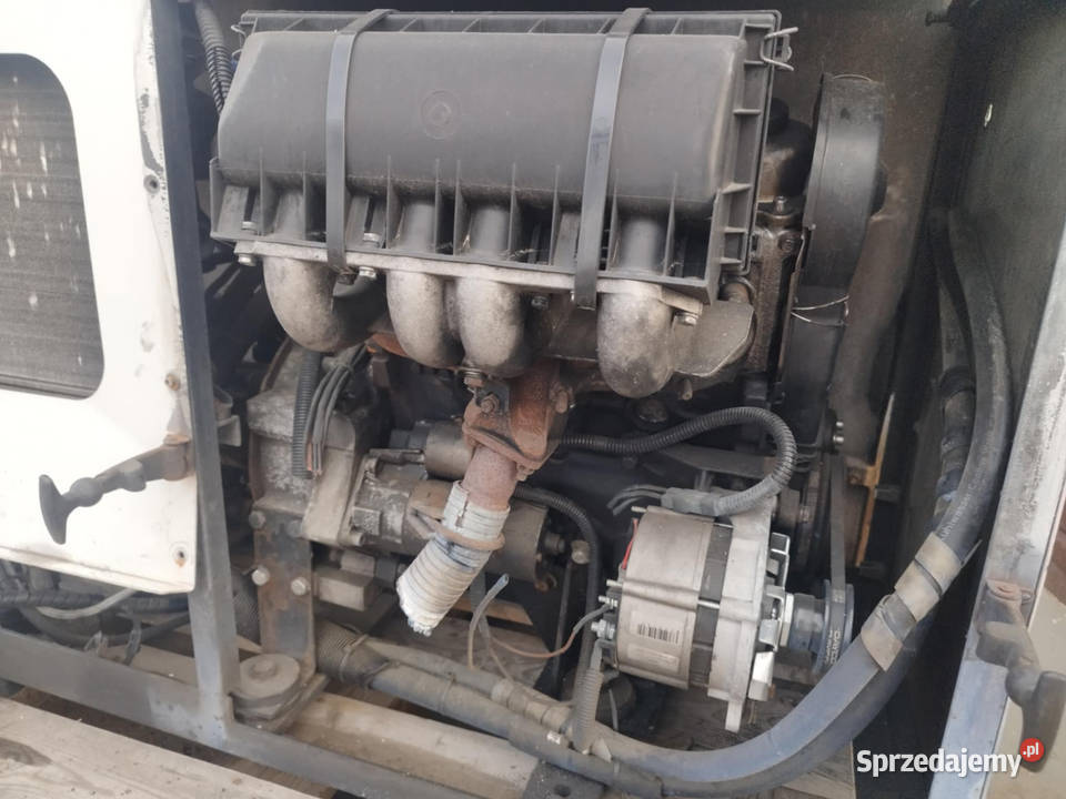 Zestaw hydrauliczny Silnik Diesel z pompami i Strzyżew sprzedam