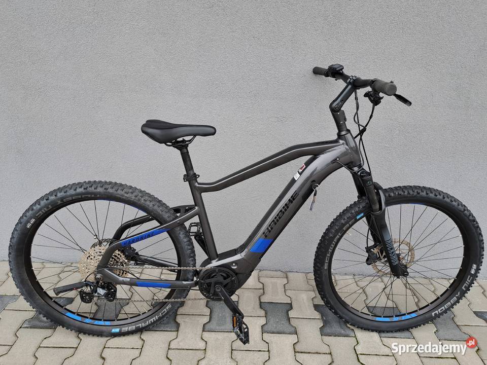 HAIBIKE HardNine 7 i630Wh Yamaha Rowery łódzkie Sieradz