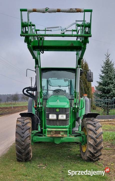 Tur Ładowacz czołowy ŁC SNR 300 do John Deere Radom sprzedam