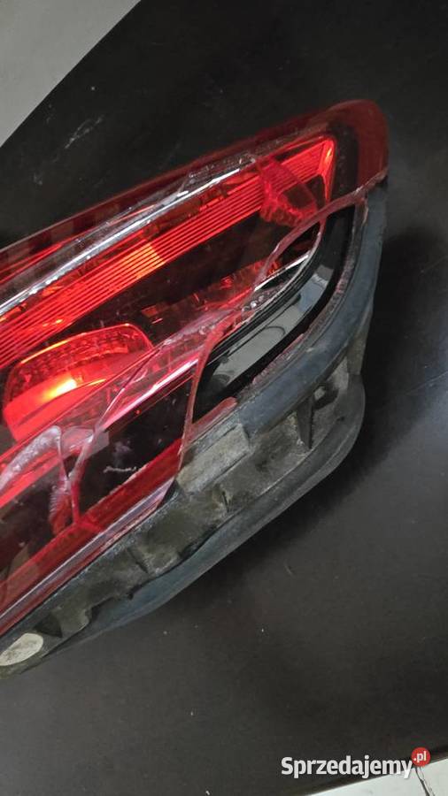 Lampa tylna prawa Golf 7 GTE prawe