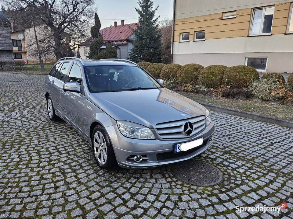 Mercedes W204 2008r 22Cdi Avantgarde Klimatronik Ryglice sprzedam