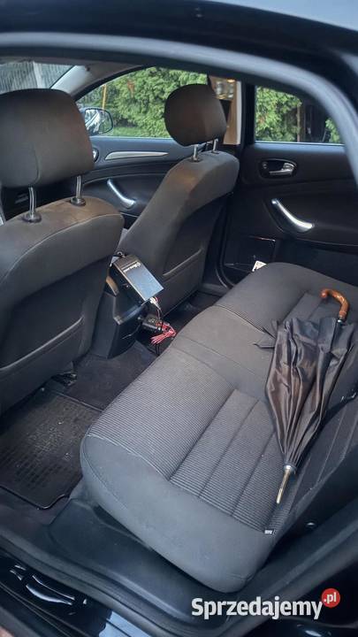 Ford Mondeo Titanium 2009 niski przebieg