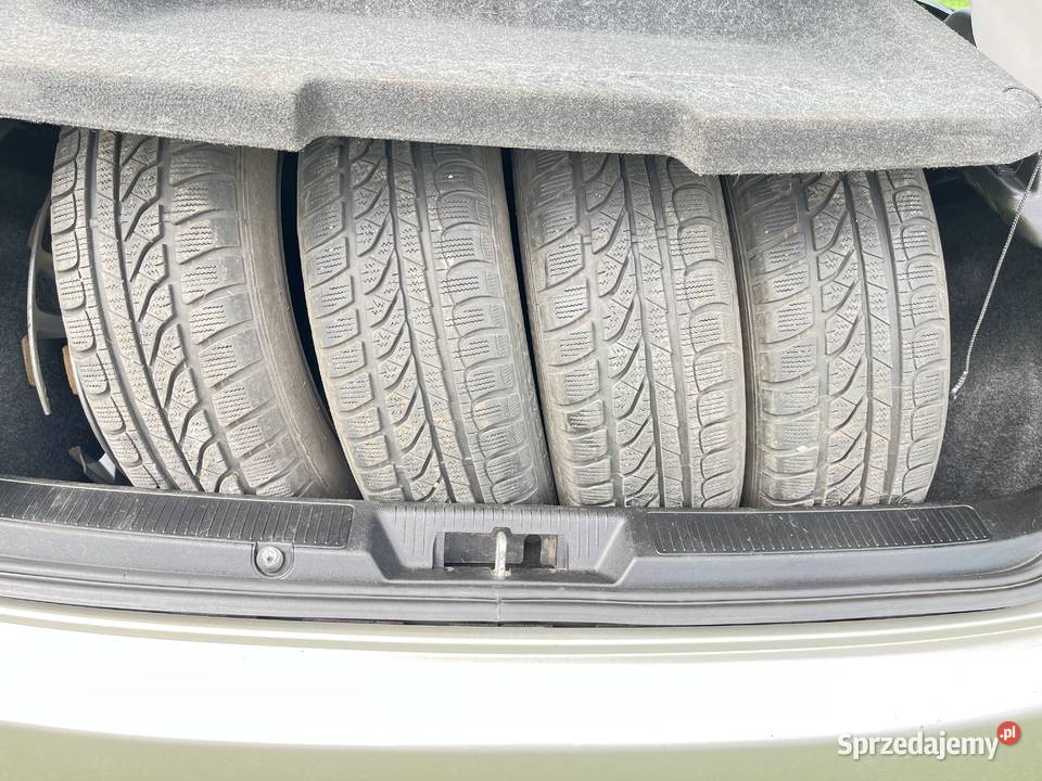 Fiat Grande Punto 14 benzyna 2008r 94ooo immobilizer wielkopolskie Rogoźno