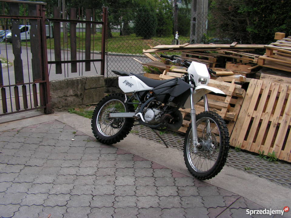 BETA RR 50 80 derbi senda yamaha dt tzr xps xp6 łańcuch Bielsko-Biała