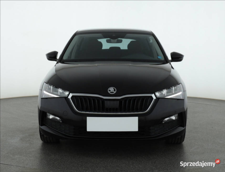 Skoda Scala 10 TSI Piaseczno