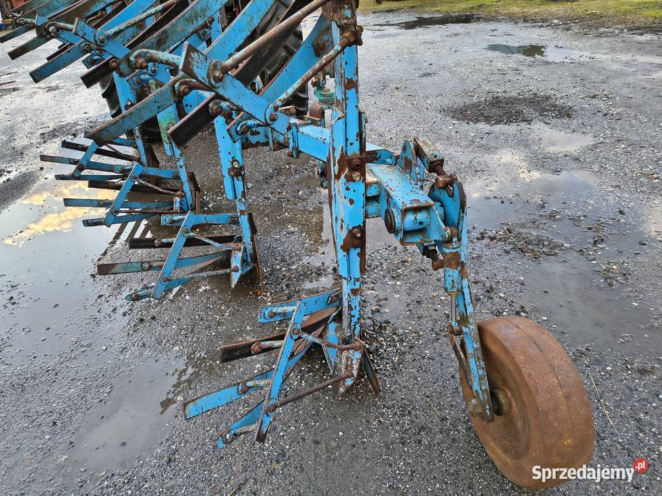 Pług 4 skibowy Łącznik