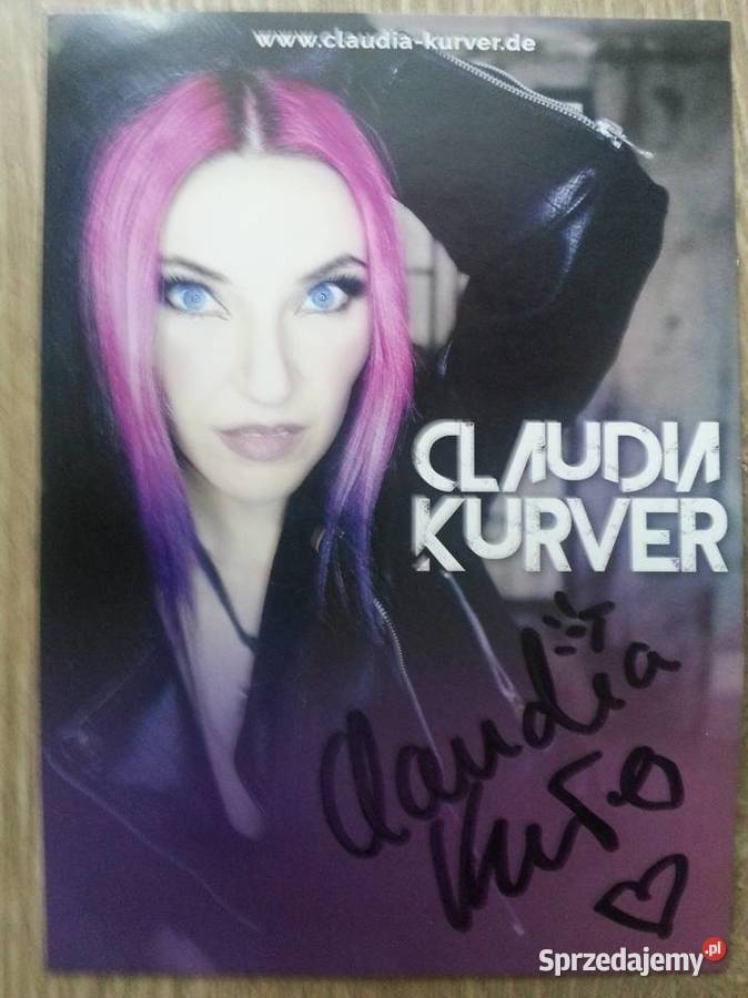 Zdjęcia z autografami Ostrowiec Świętokrzyski