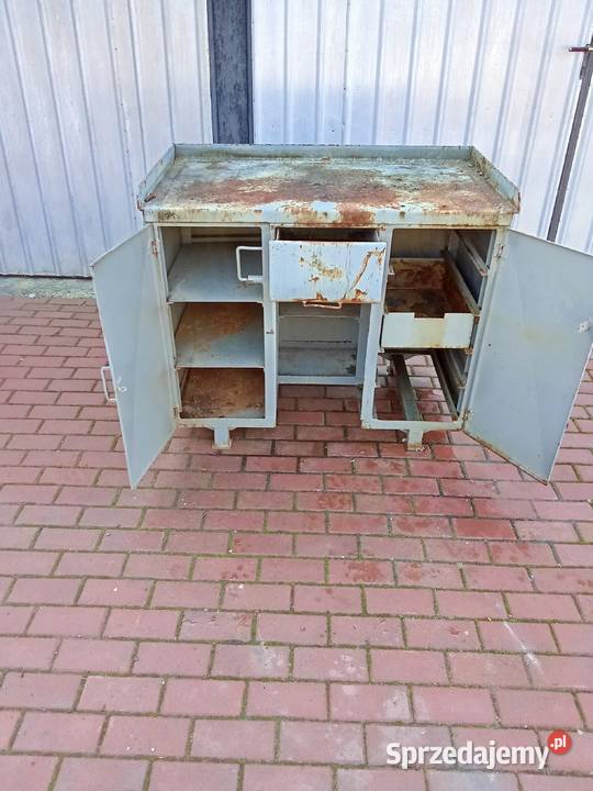 Stół warsztatowy Dawidy Bankowe sprzedam