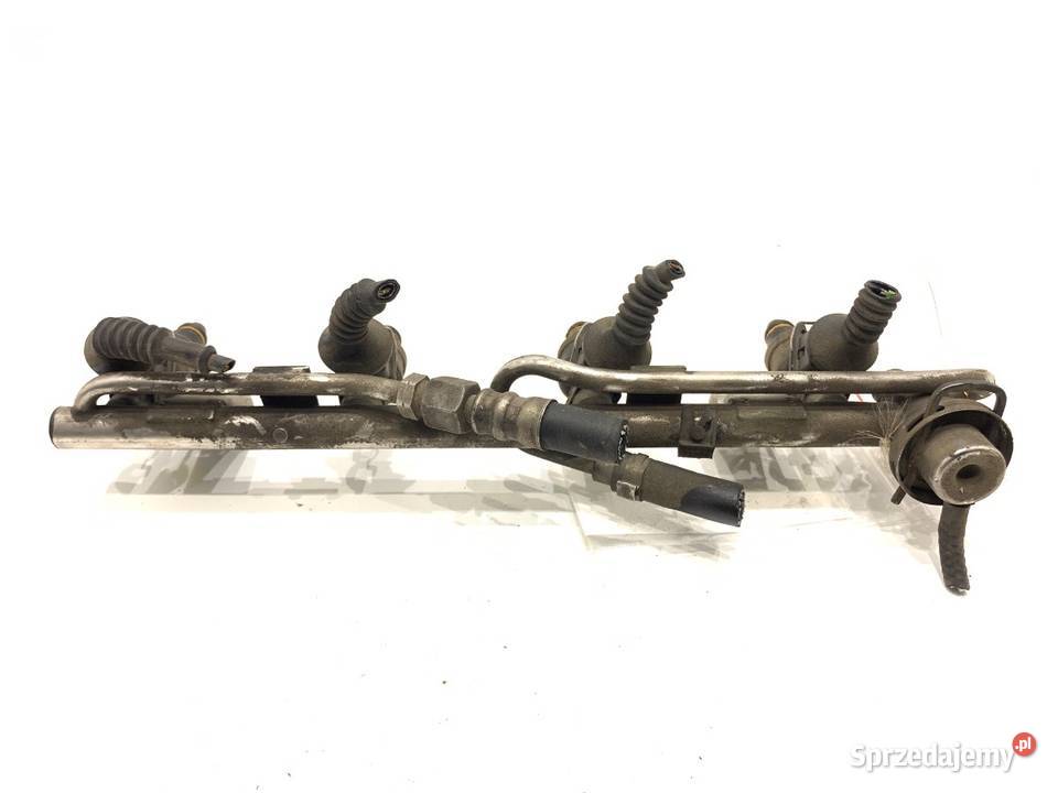 LISTWA WTRYSKOWA AUDI A6 C5 0280160575 18 150 Listwy wtryskowe