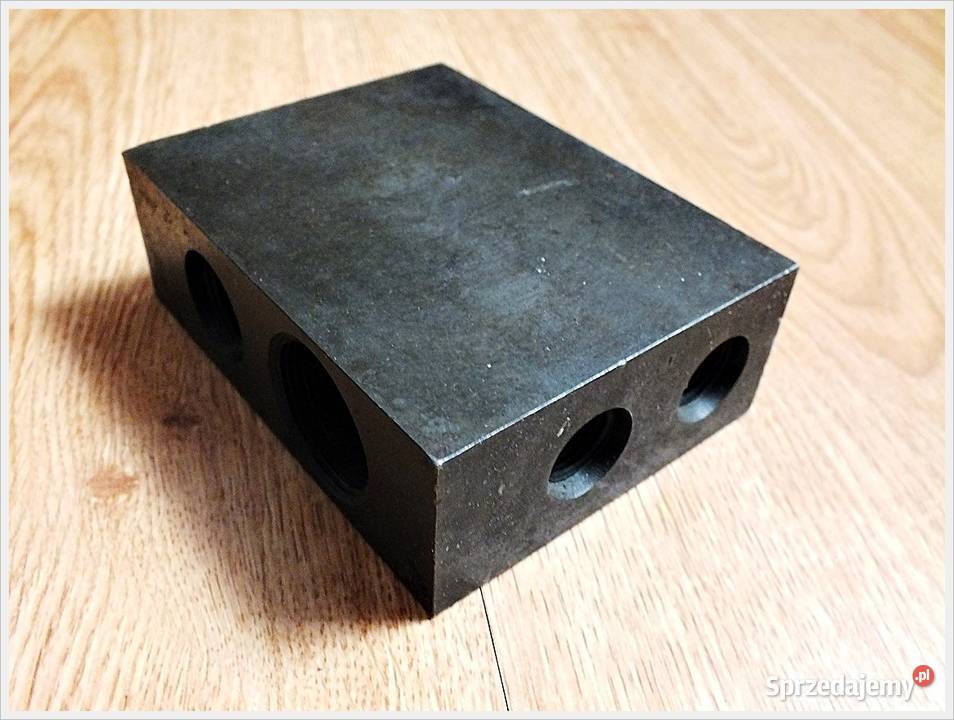 Zawór hydrauliczny Dzielnik strumienia wózek RAK Żary