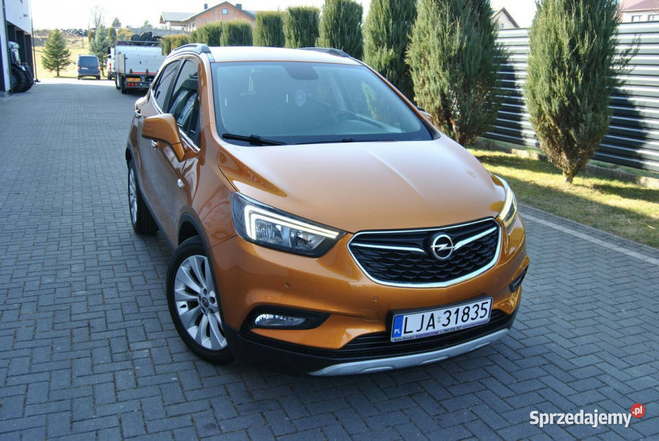 Opel Mokka Automat Niski udokumentowany przebieg Modliborzyce sprzedam