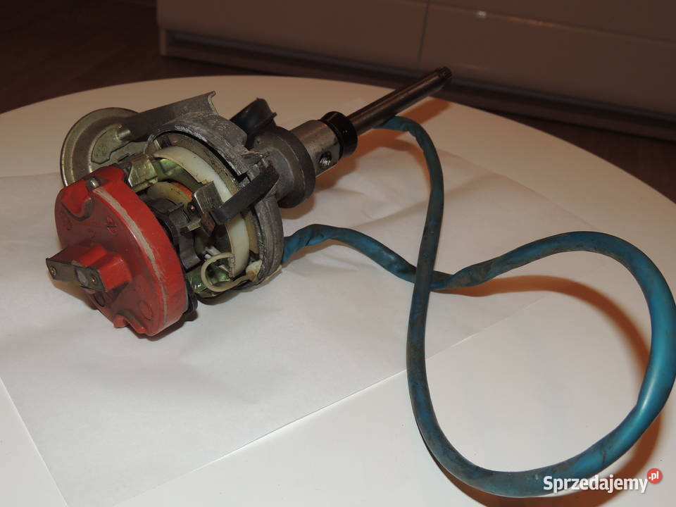 APARAT ZAPŁONOWY FSO POLONEZ CARO 16 osobowe