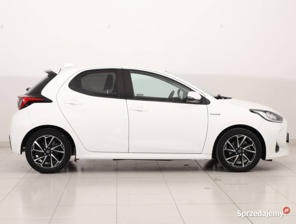 Toyota Yaris 15 VVTi Hybrid elektryczne szyby Piaseczno