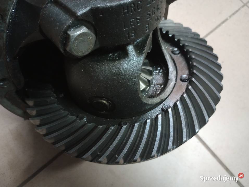 Land Rover dyferencjał Oświęcim