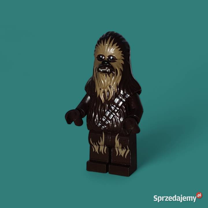 Lego Star Wars Chewbacca SW1253 mazowieckie Warszawa sprzedam