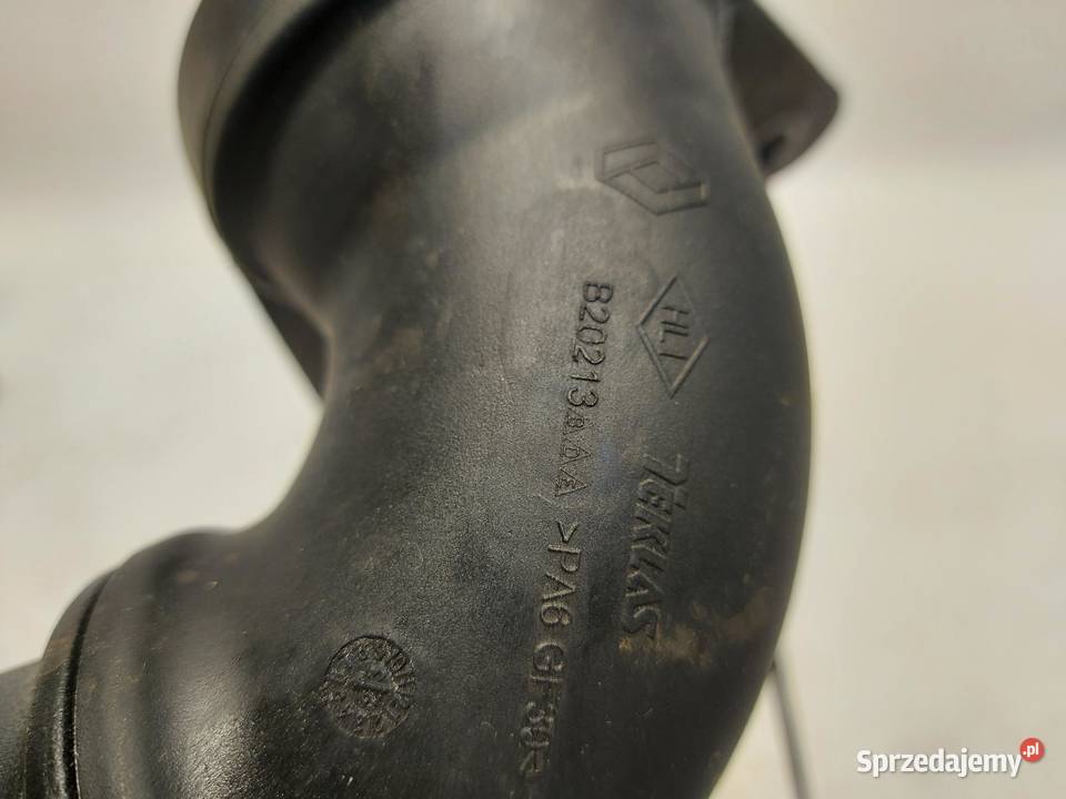 Renault Master III LIFT 2023 wąż przewód rura