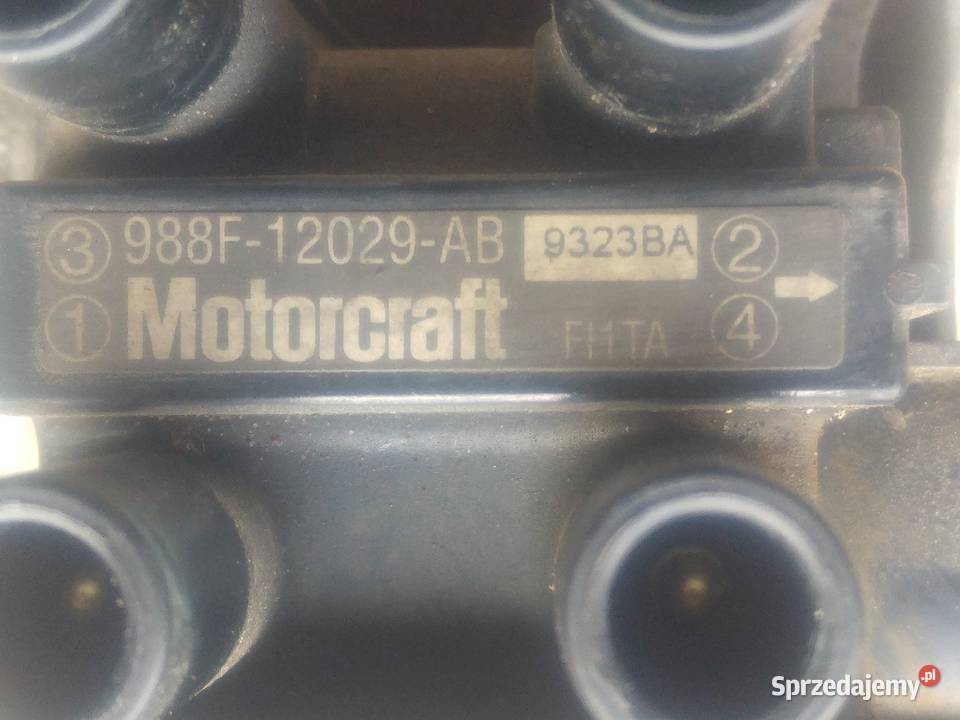 FORD Focus MK1 16 Cewka zapłonowa 988F12029AB osobowe