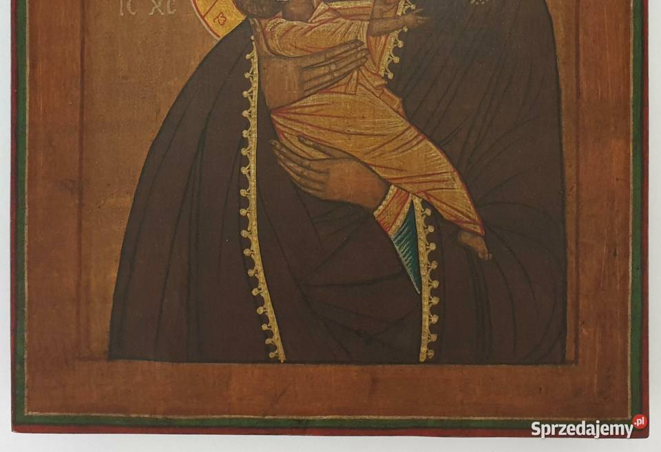 Ikona Matka Boża Umilenije 045 mazowieckie