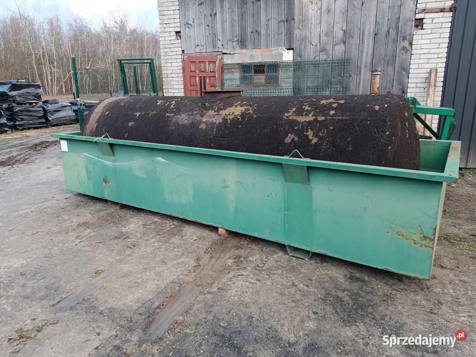 Baczka On beczkowóz nieuszkodzony Skrzynno