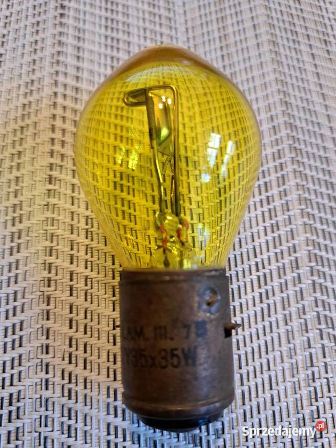 Przerywacz samochodowy PRL kolekcjonerów Leszno