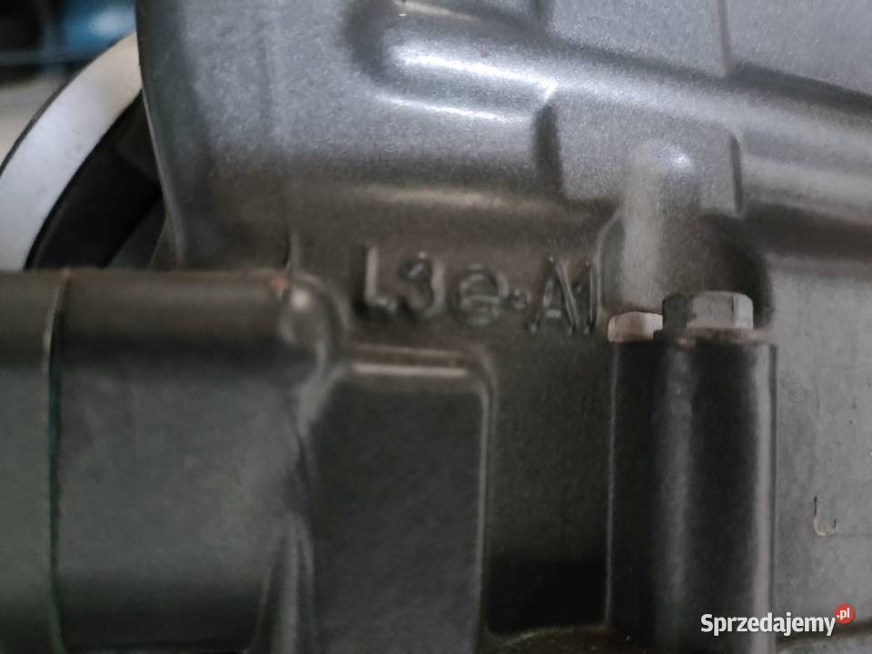 Silnik KTM 125 chłodnica idealny stan śląskie Złochowice sprzedam