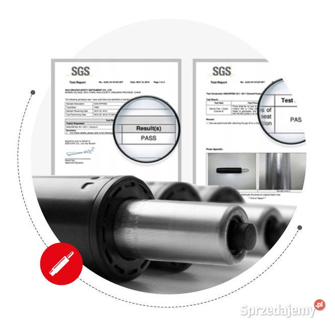 Fotel gamingowy dziecka młodzieży Huzaro Force