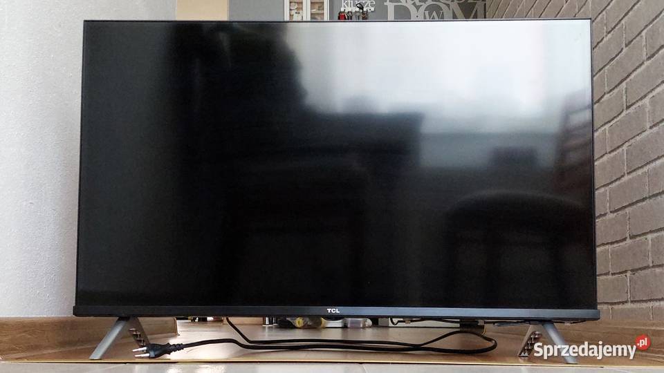 Telewizor TCL 32S6200 32 LED HD Ready Android TV 32cale Krosno