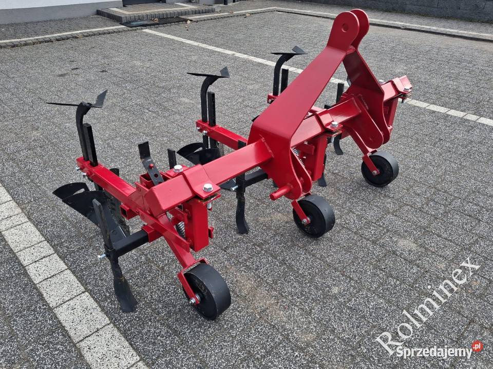 Wzmocniony OBSYPNIK DO ZIEMNIAKÓW Pielnik nieuszkodzony
