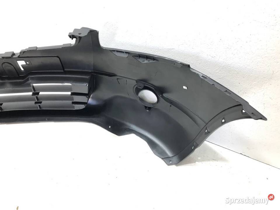 NISSAN QASHQAI I J10 032007042010 ZDERZAK PRZÓD osobowe Skarżysko-Kamienna