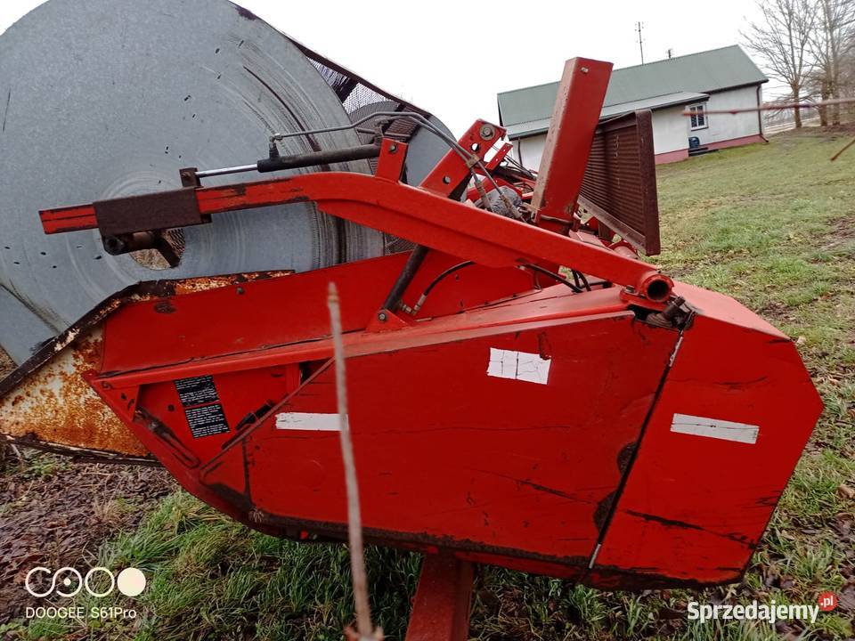 Heder do słonecznika massey ferguson 34 32 36 Zbożowe Lublin