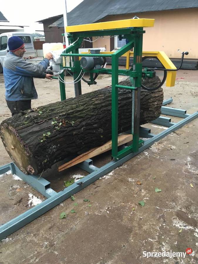 Trak taśmowy Włocławek