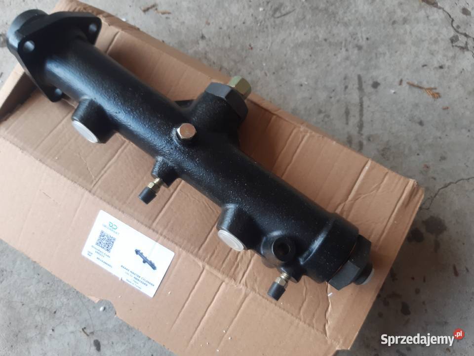 Pompa hamulcowa Mercedes 911