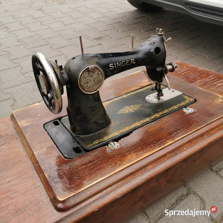 Maszyna do szycia Singer Pozostałe