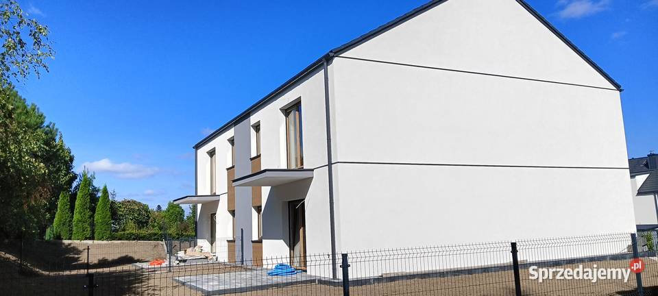 Parter z ogródkiem w Dobrzewinie k Gdyni