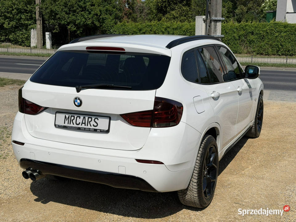 BMW X1 tempomat Częstochowa sprzedam