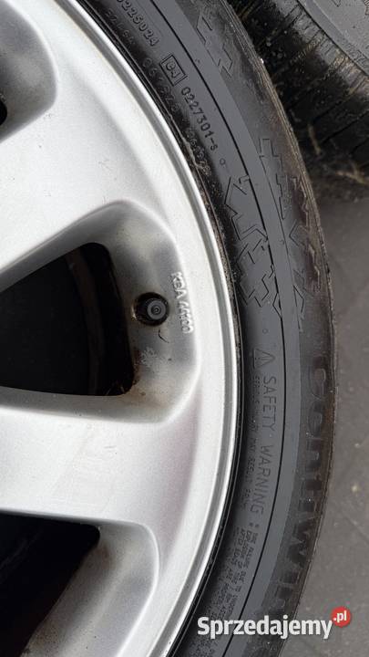 Koła r16 5x100 ET42 65J seat skoda audi vw