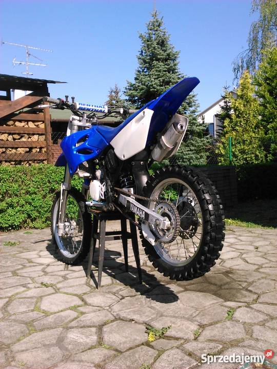SPRZEDAM YAMAHA YZ85 Poznań