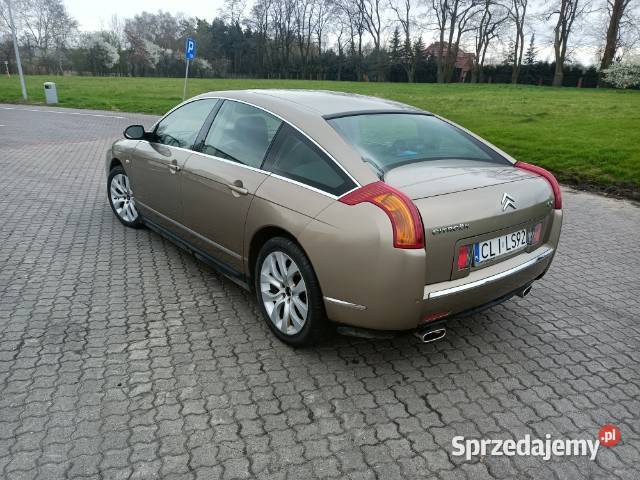 Citroen c6 Kikół-Wieś